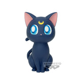Banpresto Sailor Moon Cosmos Sofvimates Luna