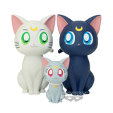 Banpresto Sailor Moon Cosmos Sofvimates Luna