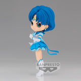 Banpresto Sailor Moon Cosmos Q Posket Eternal Sailor Mercury (Ver. B)