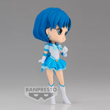 Banpresto Sailor Moon Cosmos Q Posket Eternal Sailor Mercury (Ver. B)