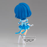 Banpresto Sailor Moon Cosmos Q Posket Eternal Sailor Mercury (Ver. B)