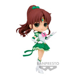 Banpresto Sailor Moon Cosmos Q Posket Eternal Sailor Jupiter (Ver. A)