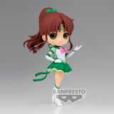 Banpresto Sailor Moon Cosmos Q Posket Eternal Sailor Jupiter (Ver. A)