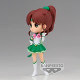 Banpresto Sailor Moon Cosmos Q Posket Eternal Sailor Jupiter (Ver. A)