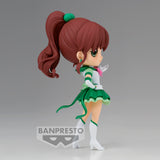 Banpresto Sailor Moon Cosmos Q Posket Eternal Sailor Jupiter (Ver. A)