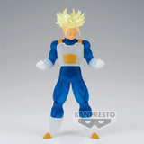 Banpresto Dragon Ball Z Clearise Super Saiyan Trunks