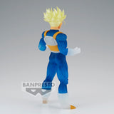 Banpresto Dragon Ball Z Clearise Super Saiyan Trunks