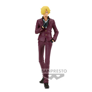 Banpresto One Piece The Shukko Sanji