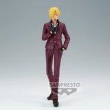 Banpresto One Piece The Shukko Sanji