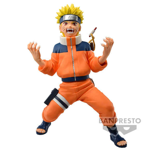 Banpresto Naruto: Shippuden Vibration Stars Naruto Uzumaki II