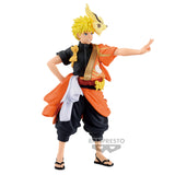 Banpresto Naruto: Shippuden Naruto Uzumaki (Animation 20th Anniversary Costume)