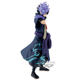 Banpresto Naruto: Shippuden Sasuke Uchiha (Animation 20th Anniversary Costume)