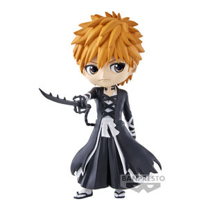 Banpresto Bleach Q Posket Ichigo Kurosaki (Thousand Year Blood War Vol. 2)