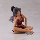 Banpresto Bleach Relax time Yoruichi Shihoin