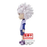 Banpresto Hunter x Hunter Q Posket Killua (Ver. A)