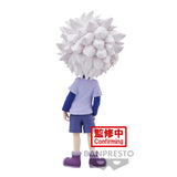 Banpresto Hunter x Hunter Q Posket Killua (Ver. A)