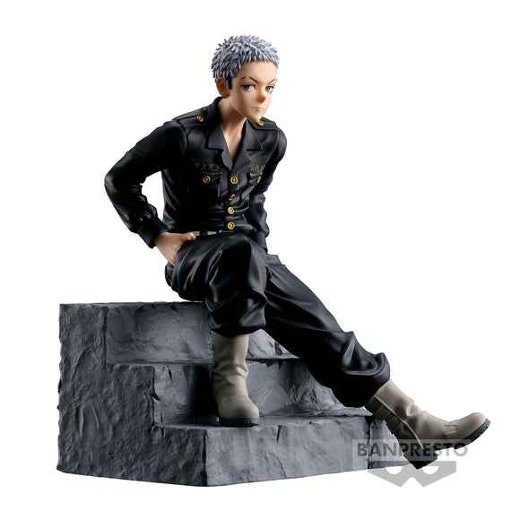 Banpresto Tokyo Revengers Break Time Collection Vol.1 Takashi Mitsuya