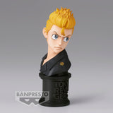 Banpresto Tokyo Revengers Faceculptures Takemichi Hanagaki (Ver.A)