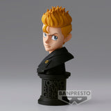 Banpresto Tokyo Revengers Faceculptures Takemichi Hanagaki (Ver.A)