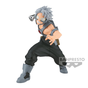 Banpresto My Hero Academia The Amazing Heroes Vol.34 Real Steel