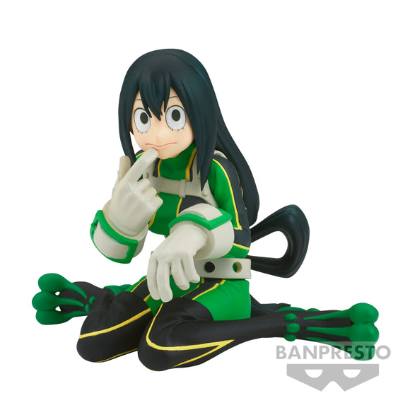 Banpresto My Hero Academia Break Time Collection Vol.6 Tsuyu Asui