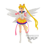 Banpresto Sailor Moon Cosmos Glitter & Glamours Eternal Sailor Moon