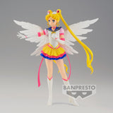Banpresto Sailor Moon Cosmos Glitter & Glamours Eternal Sailor Moon
