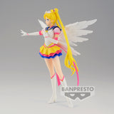 Banpresto Sailor Moon Cosmos Glitter & Glamours Eternal Sailor Moon