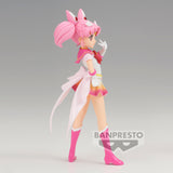 Banpresto Sailor Moon Eternal Glitter & Glamours Super Sailor Chibi Moon (Ver.A)