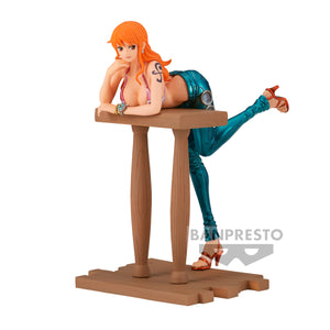 Banpresto One Piece Grandline Journey Nami (Special)