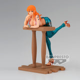 Banpresto One Piece Grandline Journey Nami (Special)