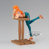 Banpresto One Piece Grandline Journey Nami (Special)