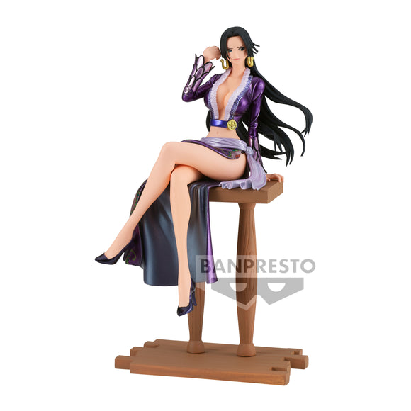 Banpresto One Piece Grandline Journey Boa Hancock (Special)