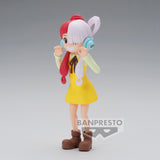 Banpresto One Piece Film: Red DXF The Grandline Series Uta (Child Ver.)