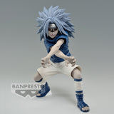 Banpresto Naruto: Shippuden Vibration Stars Sasuke Uchiha (Curse Mark Ver.)