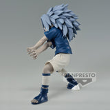 Banpresto Naruto: Shippuden Vibration Stars Sasuke Uchiha (Curse Mark Ver.)