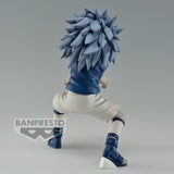 Banpresto Naruto: Shippuden Vibration Stars Sasuke Uchiha (Curse Mark Ver.)