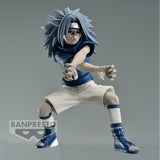 Banpresto Naruto: Shippuden Vibration Stars Sasuke Uchiha (Curse Mark Ver.)