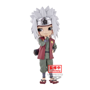 Banpresto Naruto: Shippuden Q Posket Jiraiya