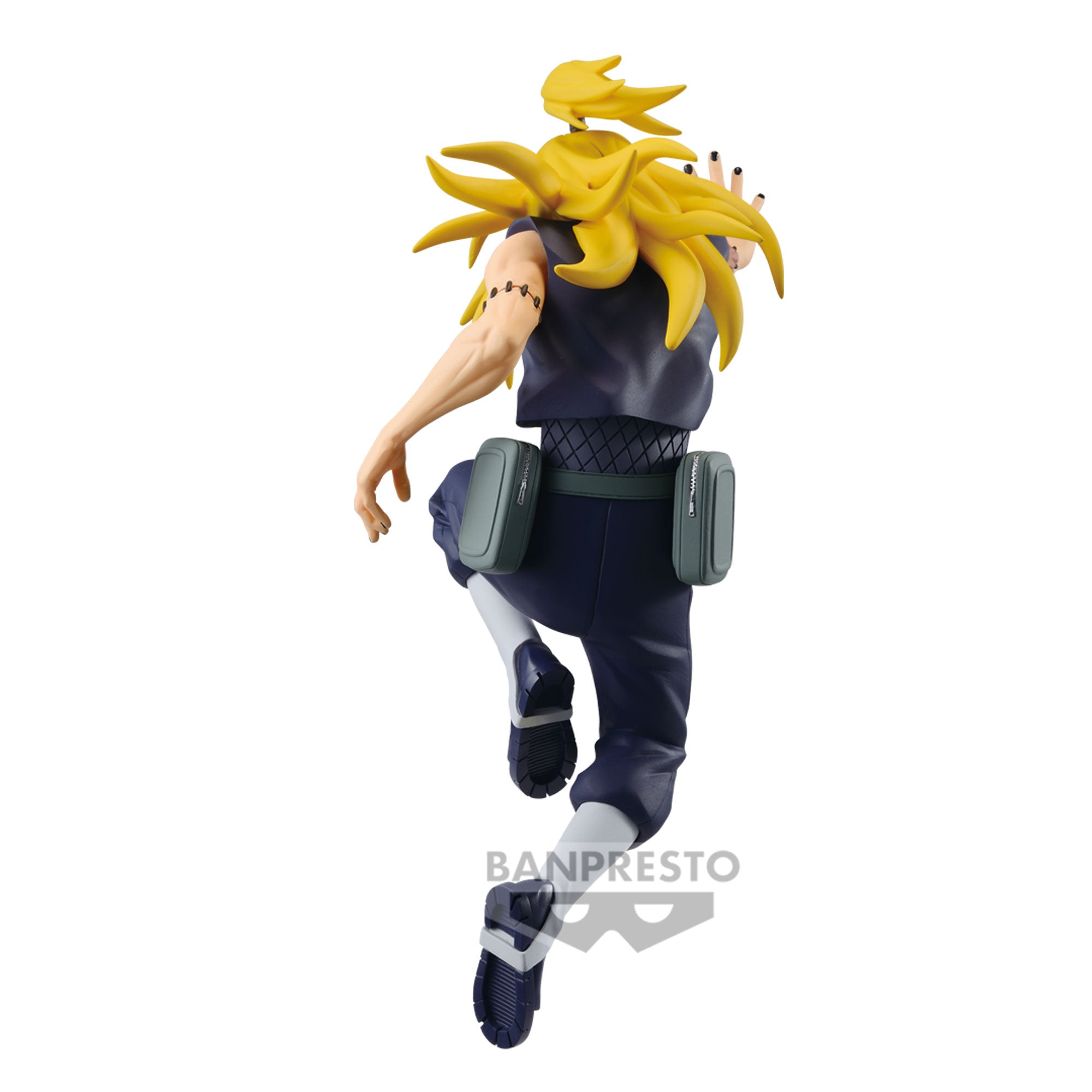 Banpresto Naruto: Shippuden Vibration Stars (Sasuke vs. Deidara