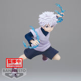 Banpresto Hunter x Hunter Vibration Stars Killua