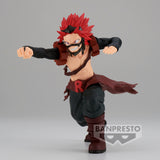 Banpresto My Hero Academia The Amazing Heroes Vol.35 Eijiro Kirishima