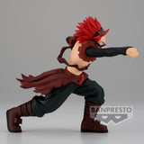 Banpresto My Hero Academia The Amazing Heroes Vol.35 Eijiro Kirishima