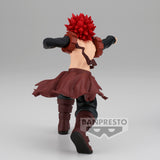 Banpresto My Hero Academia The Amazing Heroes Vol.35 Eijiro Kirishima