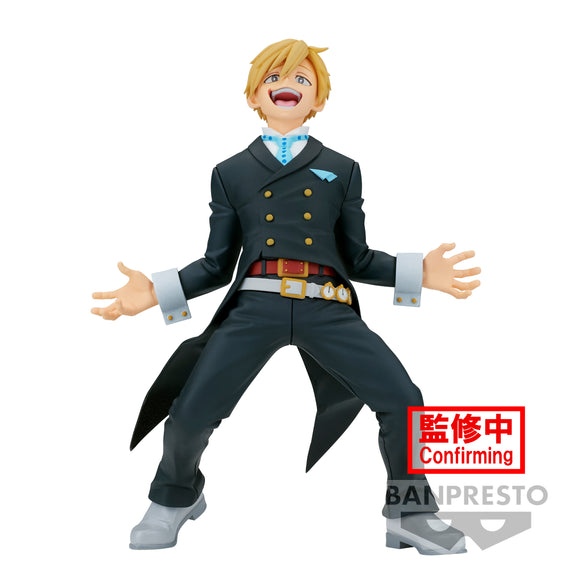 Banpresto My Hero Academia The Amazing Heroes Vol.36 Neito Monoma