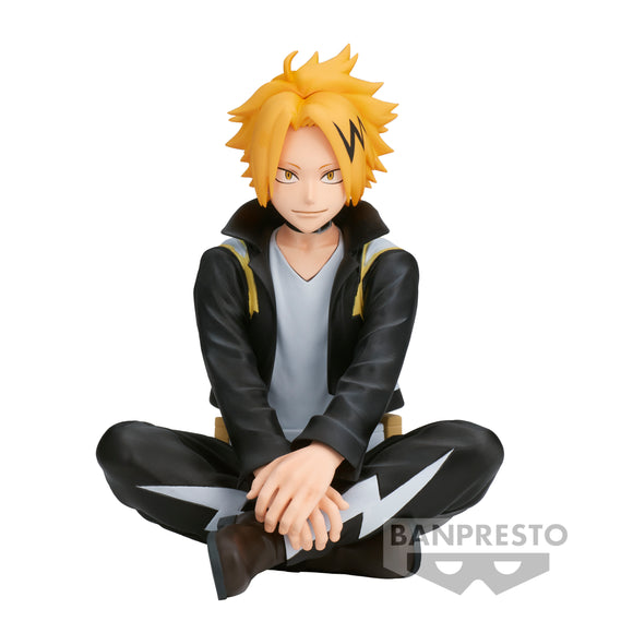 Banpresto My Hero Academia Break Time Collection Vol.7 Denki Kaminari