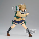 Banpresto My Hero Academia The Evil Villains DX Himiko Toga