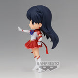 Banpresto Sailor Moon Cosmos Q Posket Eternal Sailor Mars (Ver. A)