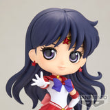 Banpresto Sailor Moon Cosmos Q Posket Eternal Sailor Mars (Ver. A)