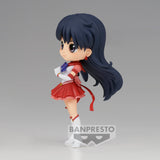 Banpresto Sailor Moon Cosmos Q Posket Eternal Sailor Mars (Ver. B)